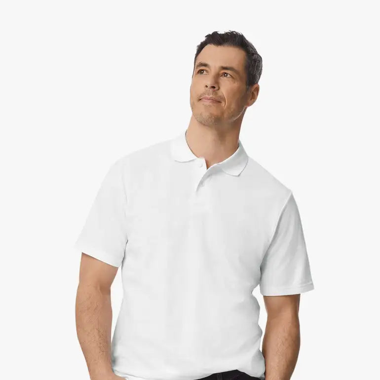 Gildan Unisex Softstyle® Pique Polo