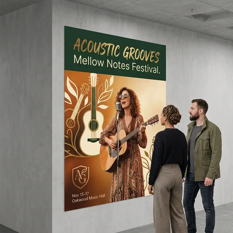 Large Format Posters