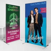Seg Frame Displays