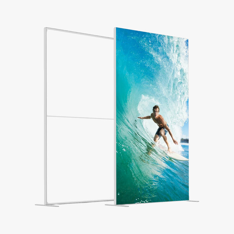 Seg Frame Displays