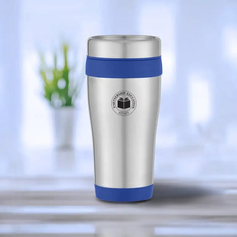 15 Oz. Stainless Steel Terra Tumbler