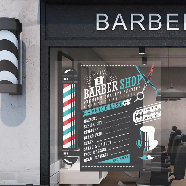 Opaque Window Graphics