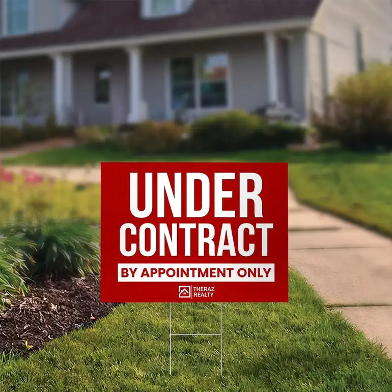 Yard Signs